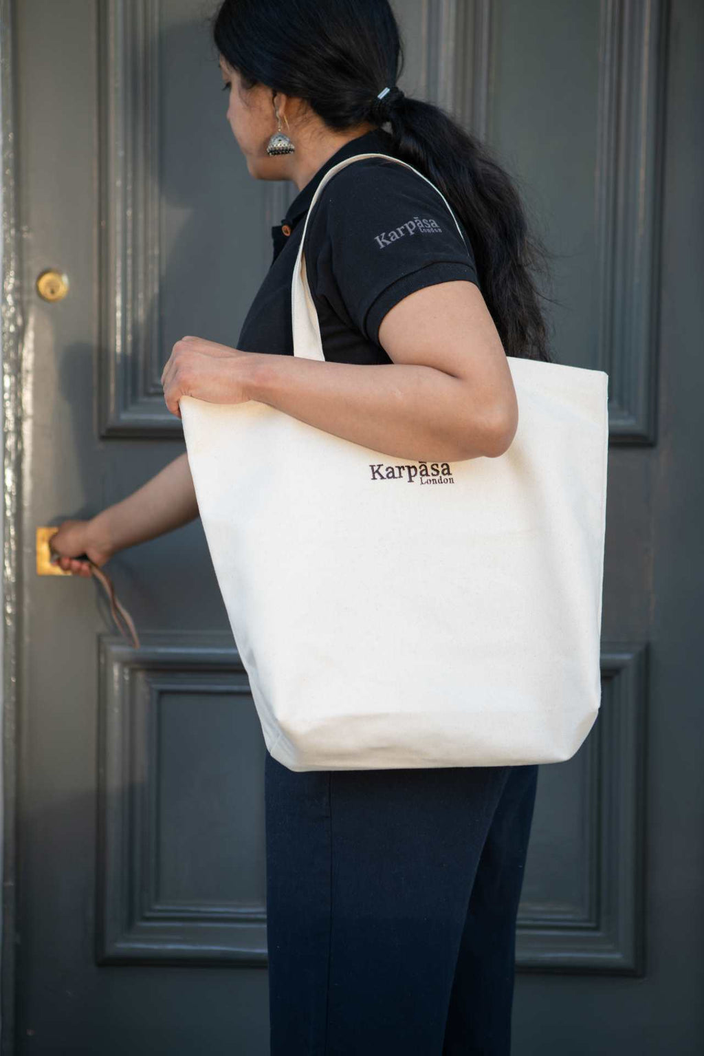 Organic Shopping Bag-0