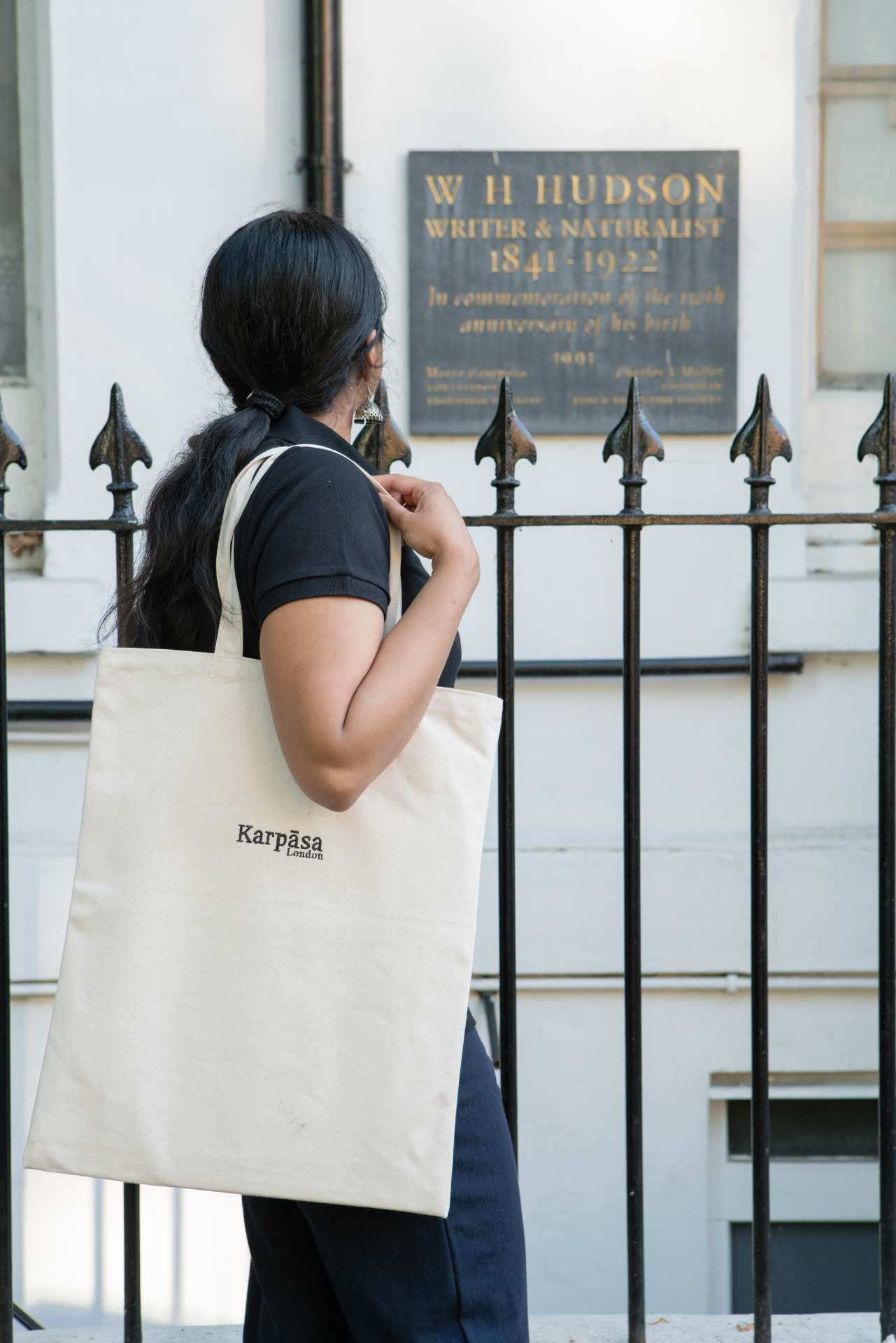 Tote Bag - Organic Cotton-0