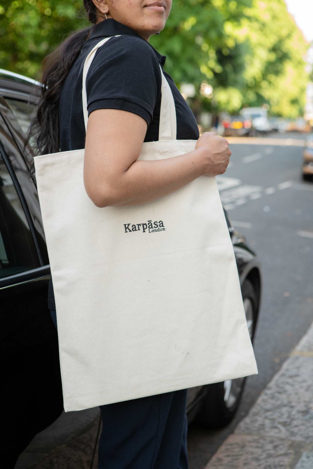 Tote Bag - Organic Cotton-2