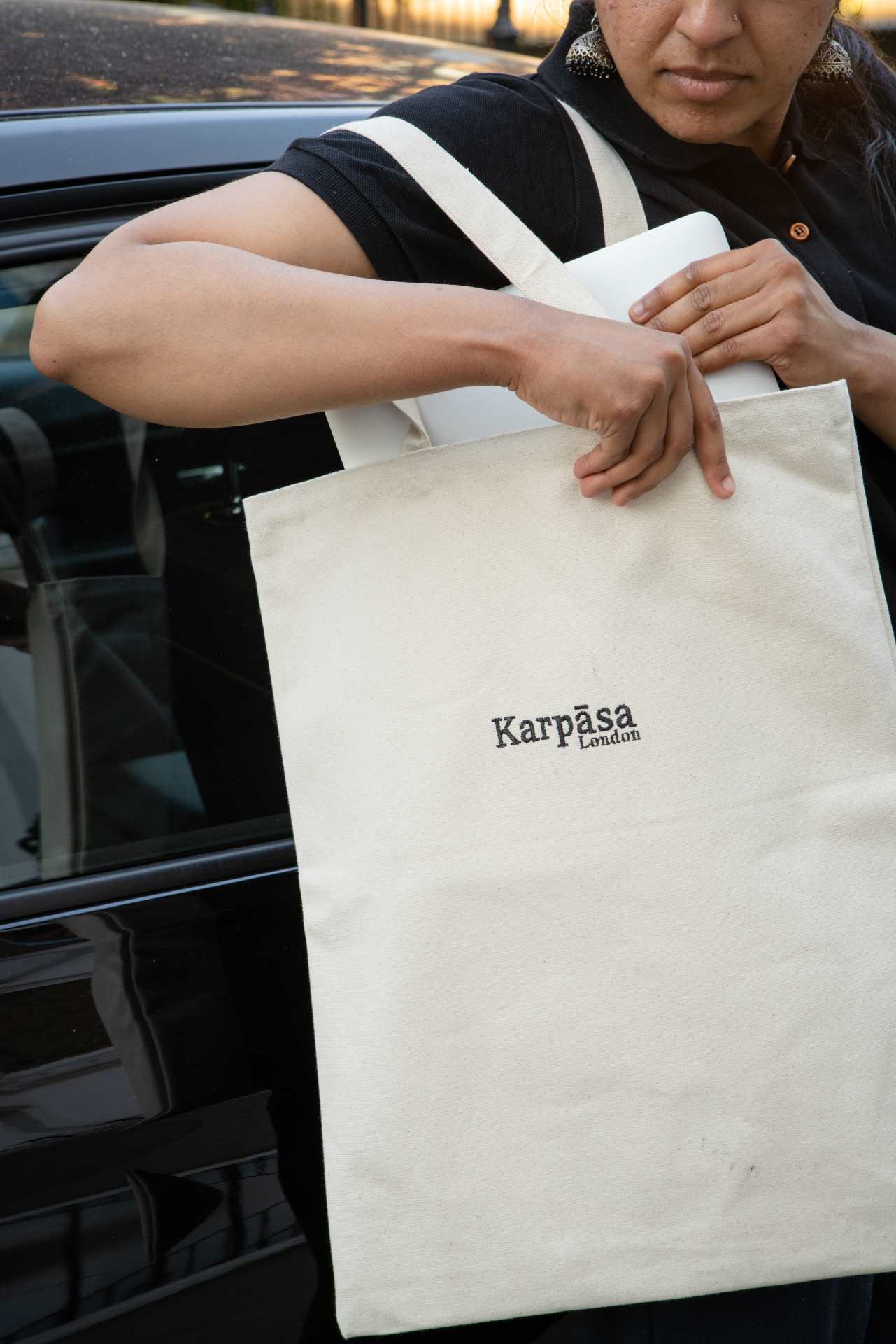 Tote Bag - Organic Cotton-1